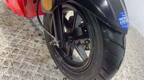 Lexmoto Echo 2017 10K 50CC 4T PROJECT SCOOTER / SPARES OR REPAIR 20