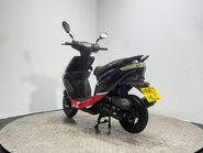 Lexmoto Echo 2017 10K 50CC 4T PROJECT SCOOTER / SPARES OR REPAIR 5