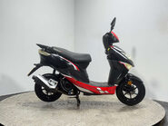 Lexmoto Echo 2017 10K 50CC 4T PROJECT SCOOTER / SPARES OR REPAIR 1