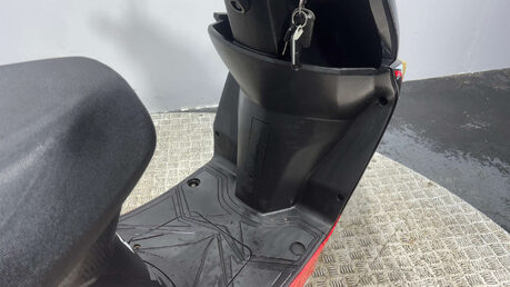 Lexmoto Echo 2017 10K 50CC 4T PROJECT SCOOTER / SPARES OR REPAIR 9