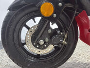 Lexmoto Echo 2017 10K 50CC 4T PROJECT SCOOTER / SPARES OR REPAIR 30