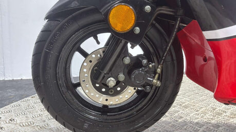 Lexmoto Echo 2017 10K 50CC 4T PROJECT SCOOTER / SPARES OR REPAIR 30