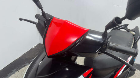 Lexmoto Echo 2017 10K 50CC 4T PROJECT SCOOTER / SPARES OR REPAIR 22