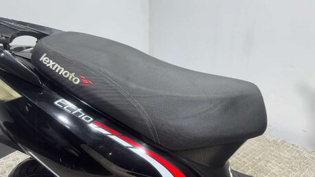 Lexmoto Echo 2017 10K 50CC 4T PROJECT SCOOTER / SPARES OR REPAIR 16