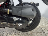 Lexmoto Echo 2017 10K 50CC 4T PROJECT SCOOTER / SPARES OR REPAIR 17