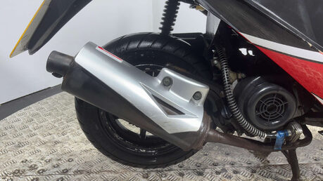 Lexmoto Echo 2017 10K 50CC 4T PROJECT SCOOTER / SPARES OR REPAIR 29