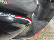 Lexmoto Echo 2017 10K 50CC 4T PROJECT SCOOTER / SPARES OR REPAIR 11