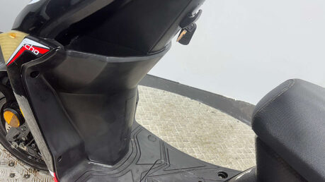 Lexmoto Echo 2017 10K 50CC 4T PROJECT SCOOTER / SPARES OR REPAIR 14