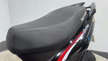 Lexmoto Echo 2017 10K 50CC 4T PROJECT SCOOTER / SPARES OR REPAIR 10