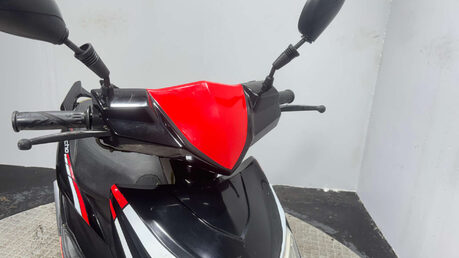 Lexmoto Echo 2017 10K 50CC 4T PROJECT SCOOTER / SPARES OR REPAIR 24