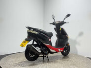 Lexmoto Echo 2017 10K 50CC 4T PROJECT SCOOTER / SPARES OR REPAIR 2