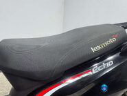 Lexmoto Echo 2017 10K 50CC 4T PROJECT SCOOTER / SPARES OR REPAIR 8