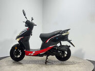 Lexmoto Echo 2017 10K 50CC 4T PROJECT SCOOTER / SPARES OR REPAIR 4