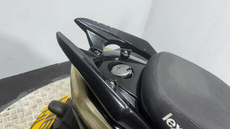 Lexmoto Echo 2017 10K 50CC 4T PROJECT SCOOTER / SPARES OR REPAIR 31