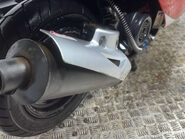 Lexmoto Echo 2017 10K 50CC 4T PROJECT SCOOTER / SPARES OR REPAIR 25