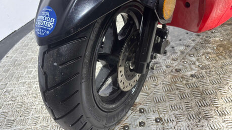 Lexmoto Echo 2017 10K 50CC 4T PROJECT SCOOTER / SPARES OR REPAIR 19