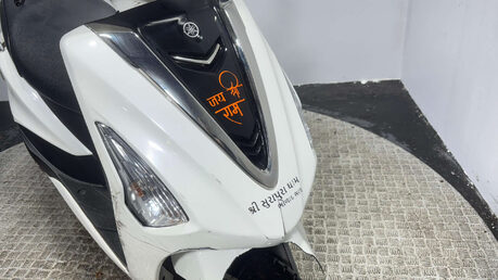 Yamaha Delight 2017 10K PROJECT SCOOTER SPARES OR REPAIR 125CC LEARNER BIKE 11