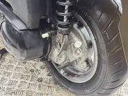 Yamaha Delight 2017 10K PROJECT SCOOTER SPARES OR REPAIR 125CC LEARNER BIKE 23