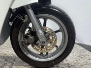 Yamaha Delight 2017 10K PROJECT SCOOTER SPARES OR REPAIR 125CC LEARNER BIKE 20