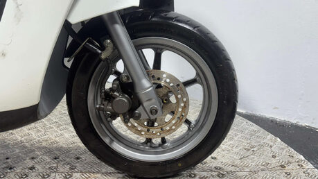 Yamaha Delight 2017 10K PROJECT SCOOTER SPARES OR REPAIR 125CC LEARNER BIKE 20