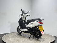 Yamaha Delight 2017 10K PROJECT SCOOTER SPARES OR REPAIR 125CC LEARNER BIKE 6