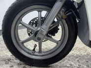 Yamaha Delight 2017 10K PROJECT SCOOTER SPARES OR REPAIR 125CC LEARNER BIKE 16