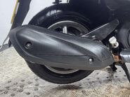 Yamaha Delight 2017 10K PROJECT SCOOTER SPARES OR REPAIR 125CC LEARNER BIKE 22