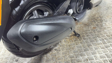 Yamaha Delight 2017 10K PROJECT SCOOTER SPARES OR REPAIR 125CC LEARNER BIKE 14