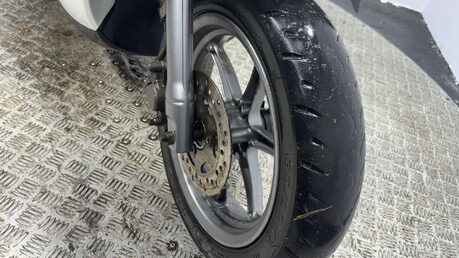 Yamaha Delight 2017 10K PROJECT SCOOTER SPARES OR REPAIR 125CC LEARNER BIKE 24