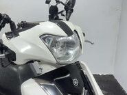 Yamaha Delight 2017 10K PROJECT SCOOTER SPARES OR REPAIR 125CC LEARNER BIKE 21