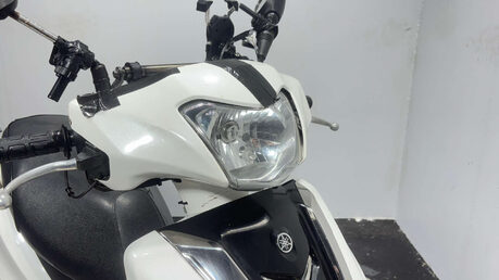 Yamaha Delight 2017 10K PROJECT SCOOTER SPARES OR REPAIR 125CC LEARNER BIKE 21