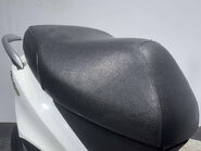 Yamaha Delight 2017 10K PROJECT SCOOTER SPARES OR REPAIR 125CC LEARNER BIKE 13