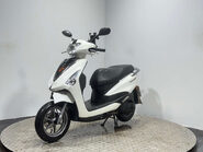 Yamaha Delight 2017 10K PROJECT SCOOTER SPARES OR REPAIR 125CC LEARNER BIKE 5