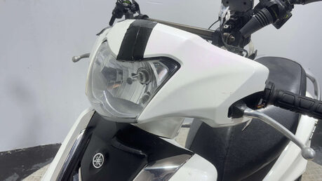 Yamaha Delight 2017 10K PROJECT SCOOTER SPARES OR REPAIR 125CC LEARNER BIKE 7