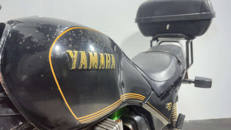 Yamaha XJ MAXIM 1981 32K PROJECT CLASSIC BIKE 750CC PARTS BIKE BREAKER 9