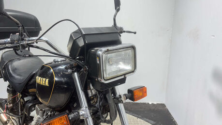 Yamaha XJ MAXIM 1981 32K PROJECT CLASSIC BIKE 750CC PARTS BIKE BREAKER 7