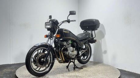 Yamaha XJ MAXIM 1981 32K PROJECT CLASSIC BIKE 750CC PARTS BIKE BREAKER 5