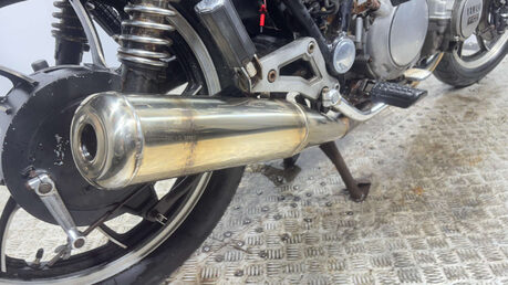 Yamaha XJ MAXIM 1981 32K PROJECT CLASSIC BIKE 750CC PARTS BIKE BREAKER 24