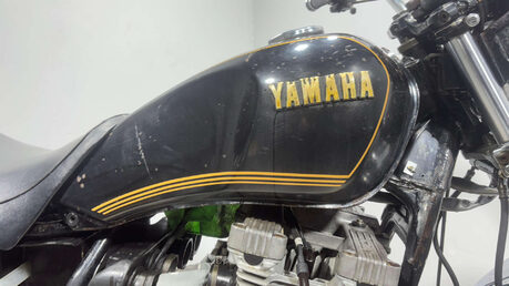 Yamaha XJ MAXIM 1981 32K PROJECT CLASSIC BIKE 750CC PARTS BIKE BREAKER 29