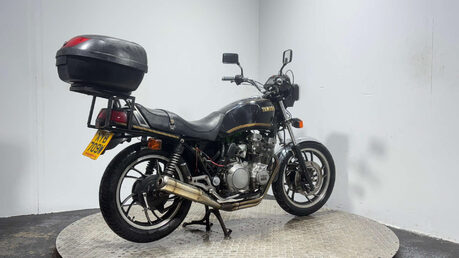 Yamaha XJ MAXIM 1981 32K PROJECT CLASSIC BIKE 750CC PARTS BIKE BREAKER 3