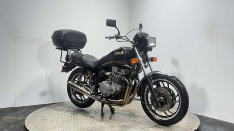 Yamaha XJ MAXIM 1981 32K PROJECT CLASSIC BIKE 750CC PARTS BIKE BREAKER 2