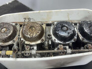 Yamaha XJ MAXIM 1981 32K PROJECT CLASSIC BIKE 750CC PARTS BIKE BREAKER 37