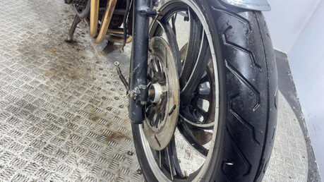 Yamaha XJ MAXIM 1981 32K PROJECT CLASSIC BIKE 750CC PARTS BIKE BREAKER 14