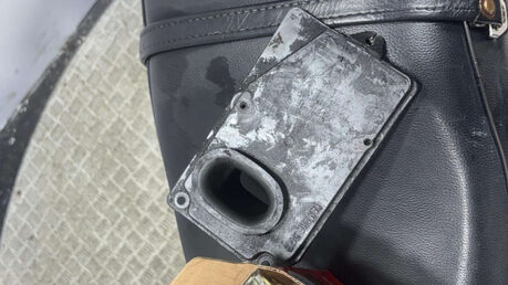 Yamaha XJ MAXIM 1981 32K PROJECT CLASSIC BIKE 750CC PARTS BIKE BREAKER 21