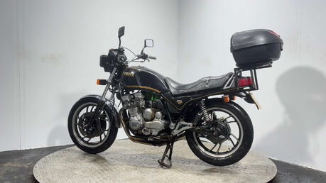 Yamaha XJ MAXIM 1981 32K PROJECT CLASSIC BIKE 750CC PARTS BIKE BREAKER 6