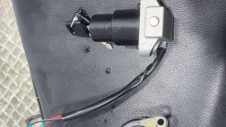 Yamaha XJ MAXIM 1981 32K PROJECT CLASSIC BIKE 750CC PARTS BIKE BREAKER 18