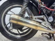 Yamaha XJ MAXIM 1981 32K PROJECT CLASSIC BIKE 750CC PARTS BIKE BREAKER 33