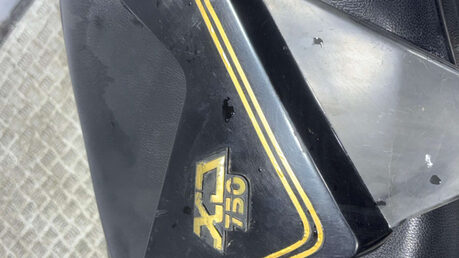 Yamaha XJ MAXIM 1981 32K PROJECT CLASSIC BIKE 750CC PARTS BIKE BREAKER 32