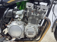 Yamaha XJ MAXIM 1981 32K PROJECT CLASSIC BIKE 750CC PARTS BIKE BREAKER 12