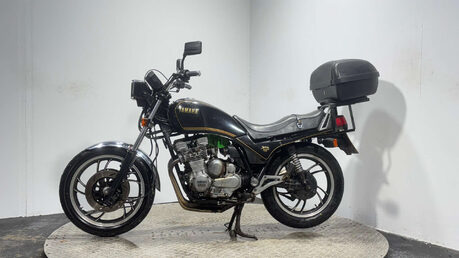 Yamaha XJ MAXIM 1981 32K PROJECT CLASSIC BIKE 750CC PARTS BIKE BREAKER 4